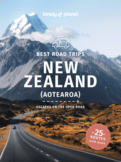 Title details for Travel Guide Best Road Trips New Zealand by Peter Dragicevich - Wait list